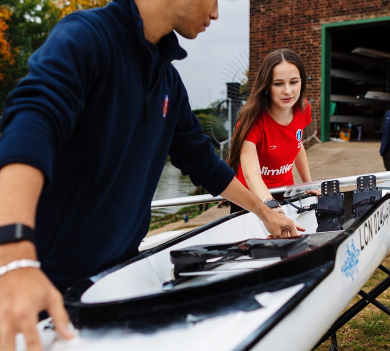 Lincoln Rowing Centre